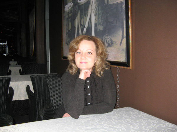 Анастасия Миранович