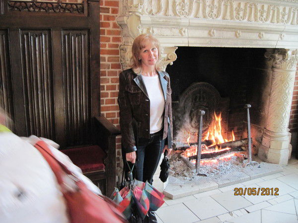 Светлана Синицына