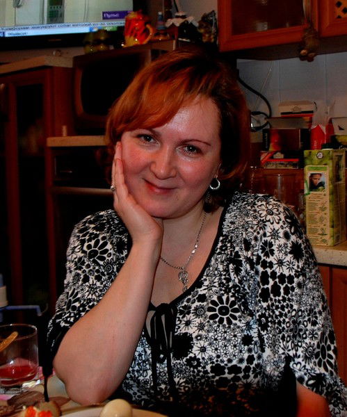 Илира Орлова (Кадырова)