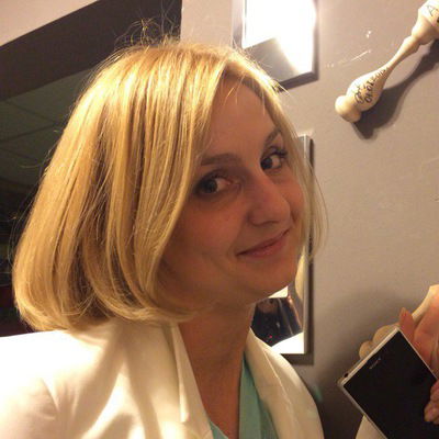 Ольга Смирнова