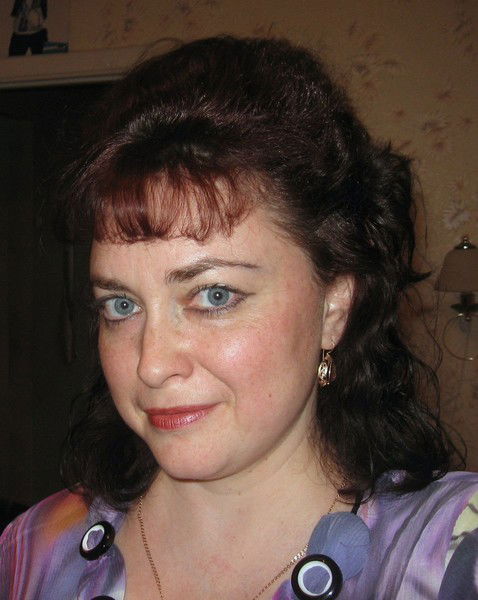 Татьяна Беспалова