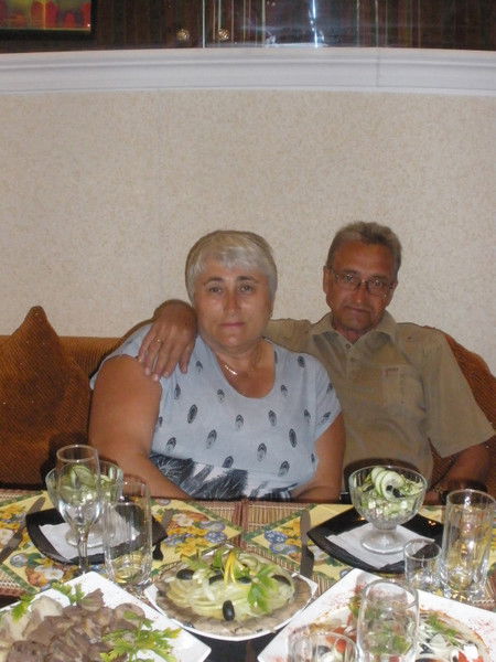 Валентина Малова(Поддымова