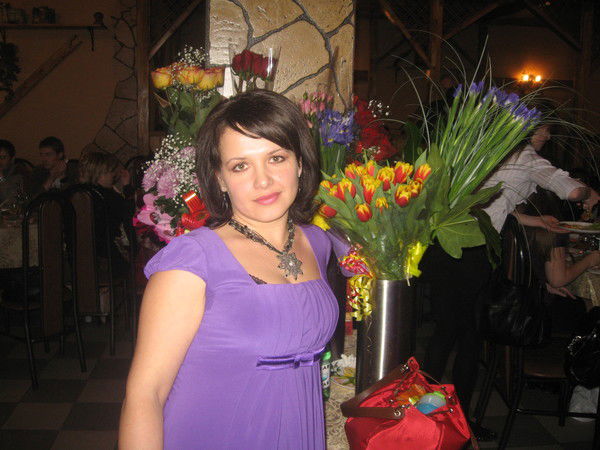 Оксана Жихорева