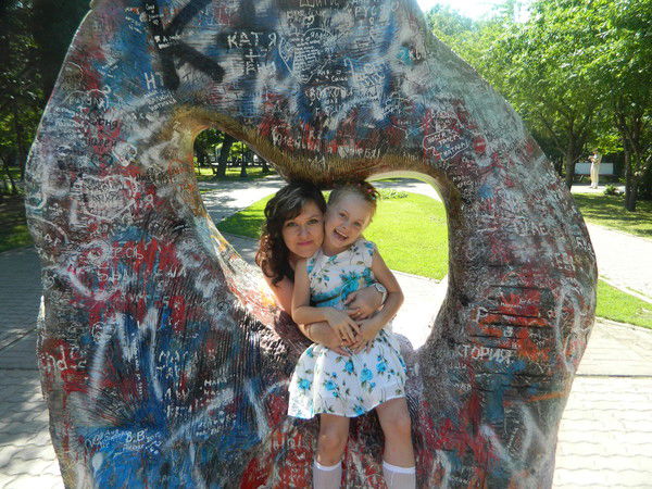 Татьяна Монастырская