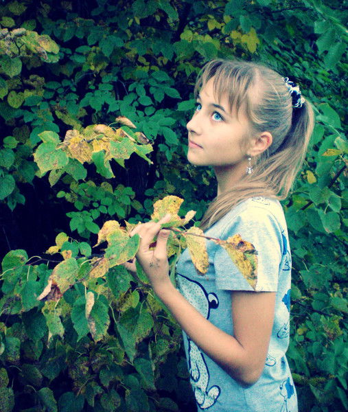 Юлия Дедкова