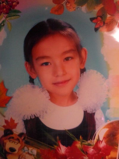 Лейла Байрамгулова