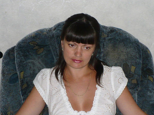 Оксана Булыгина