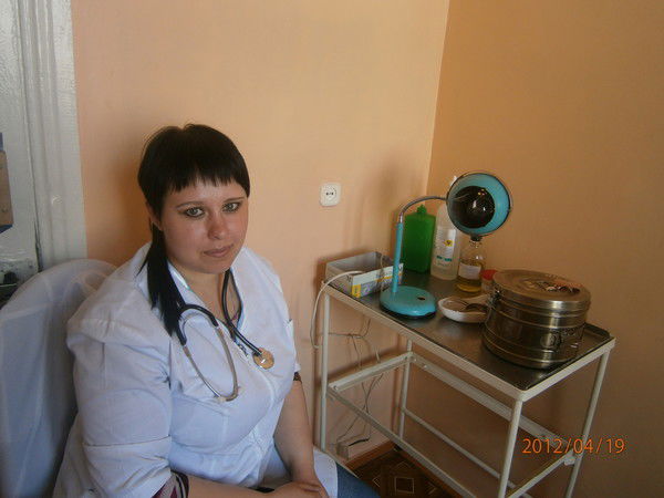 Екатерина Какорина