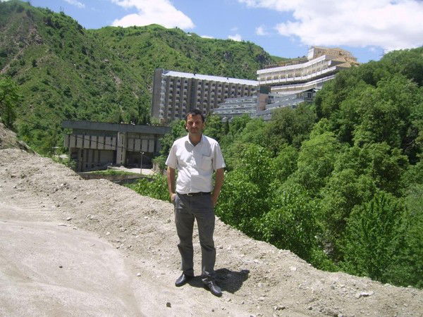 Сулаймон Бегмуродов