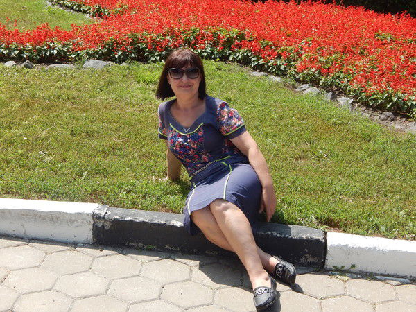 Щеглова Светлана