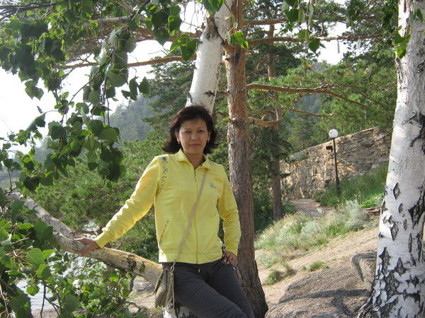 Альмира Искакова