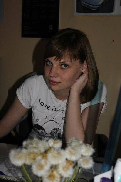 Лидия Комарова