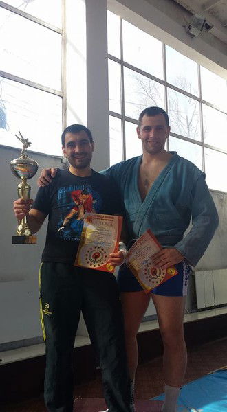 Виталий Дущинский