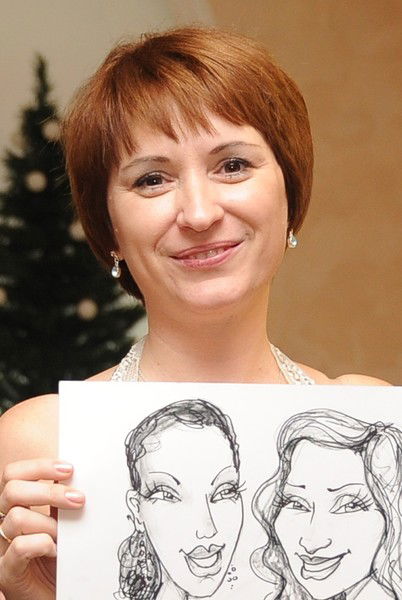 Гвоздецкая Елена