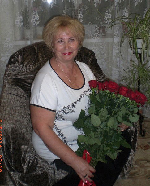 Людмила Усачева