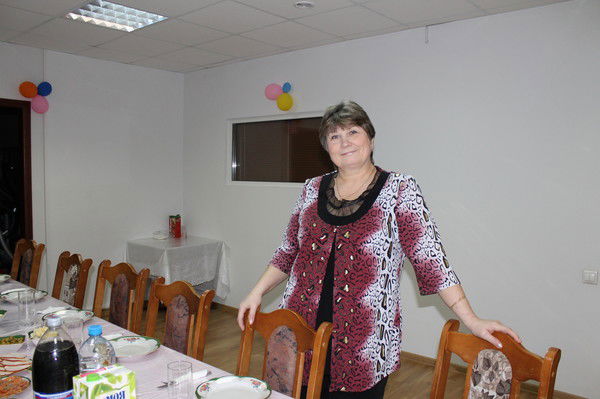 Татьяна Идрисова