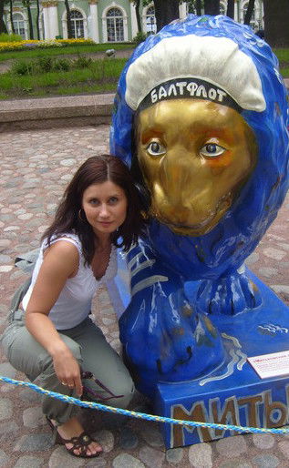 Светлана Шандрыгина