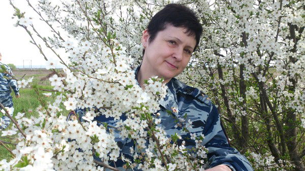 Людмила Тягунова