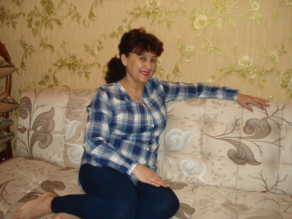 Галия Галимова