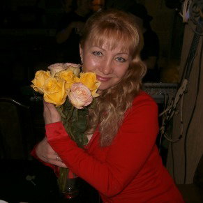 Елена Замятина