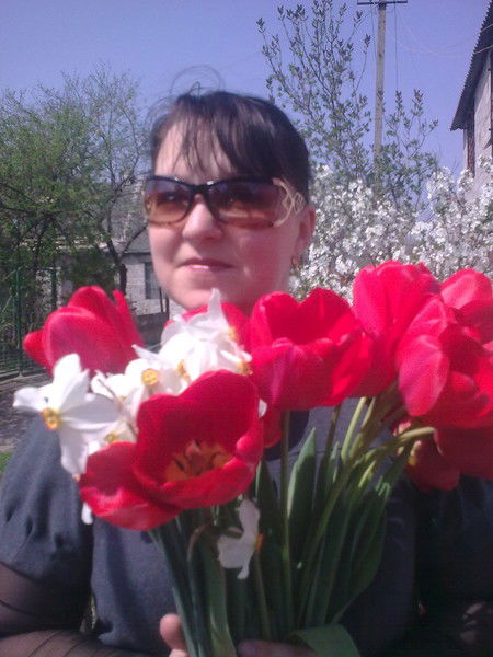 Ольга Гузий