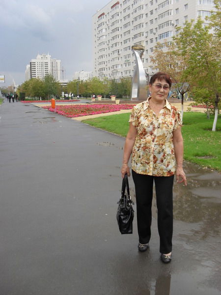 Валентина Хасанова