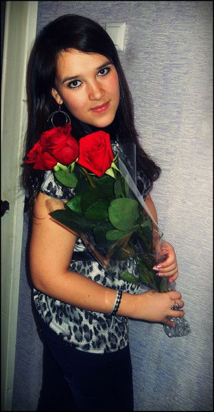 Гульшат Динисламова