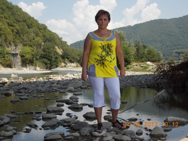 Светлана Кылосова