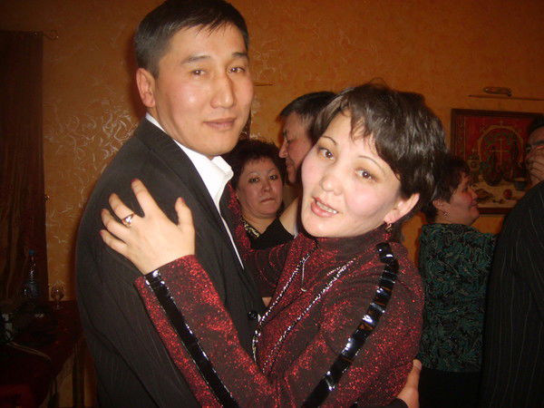 Бегзат Кенжебековна