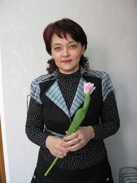 Наиля Газизова