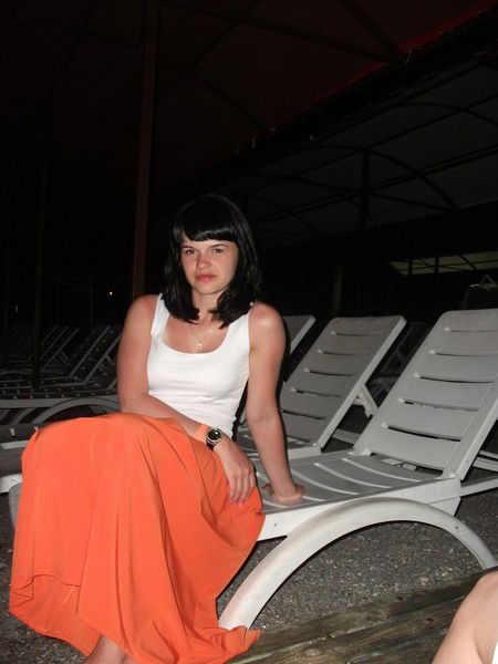 Алена Зарицкая