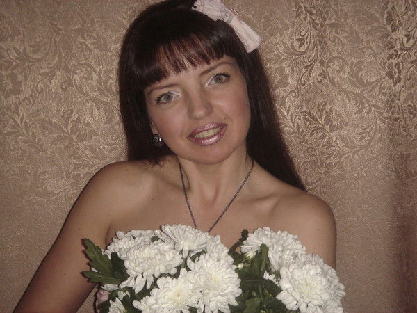 Анна Перунова(Щукина)