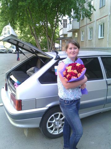 Ольга Кожаева