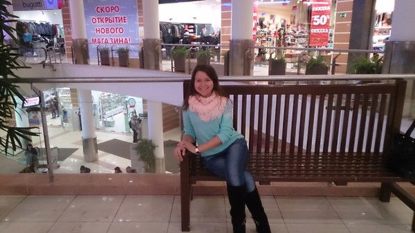 Харитонова Екатерина