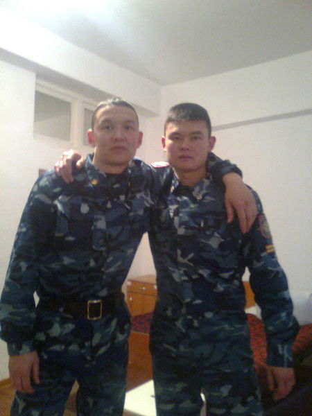 Бахтияр Кенжекараев