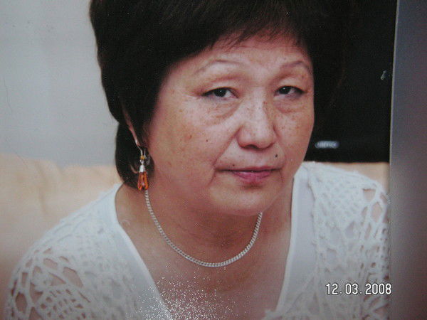 Евгения Пак