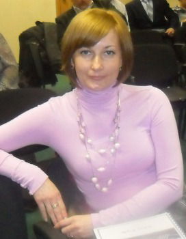 Наталья Савинова