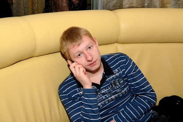 Александр Володин