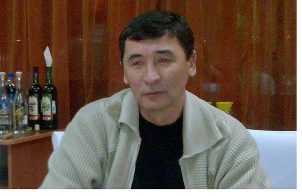 Мурат Едилов