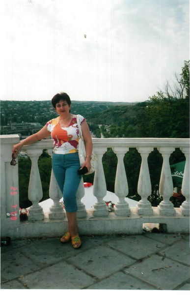 Алла Олейник