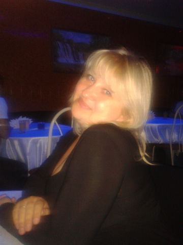 Светлана Воробьёва