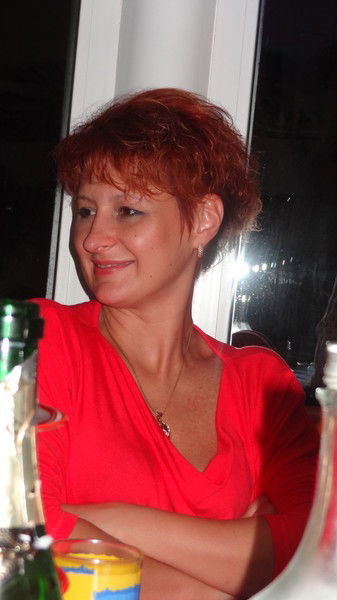 Светлана Володина