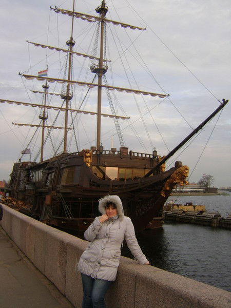 Оксана Курмак