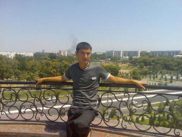 Ibrokhimjon Usmonov