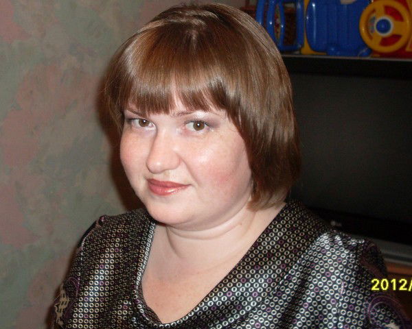 Наталья Горячева