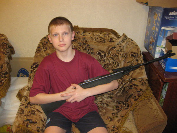 Сергей Кошкин