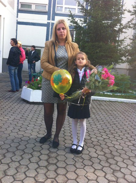 Лидия Зотова