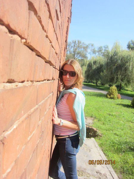 Анжелика Поплавская