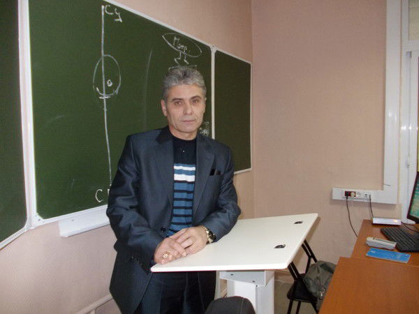 Александр Муканин