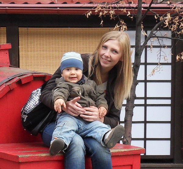 Елена Севостьянова